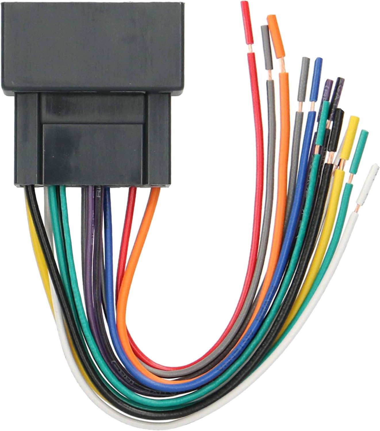 Metra 70-1729 Radio Wiring Harness for Select Honda/Acura 2008-2021