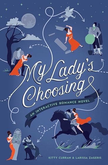 My lady's choosing