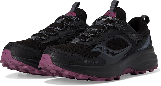 Saucony Excursion des femmes TR17 GTX Chaussures de course de piste