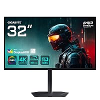 Gigabyte MO32U 31,5" Monitor Gaming OLED 4K UHD - 3840 x 2160