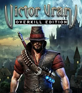 ヴィクター・ヴラン オーバーキルエディション - PS4