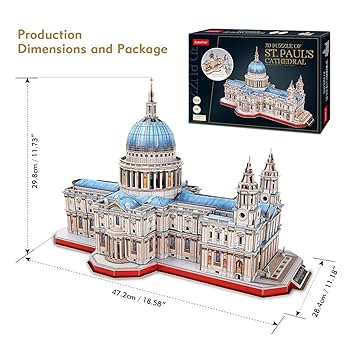 Amazon.com: CubicFun 3D Brain Teaser Puzzles for Adults 643