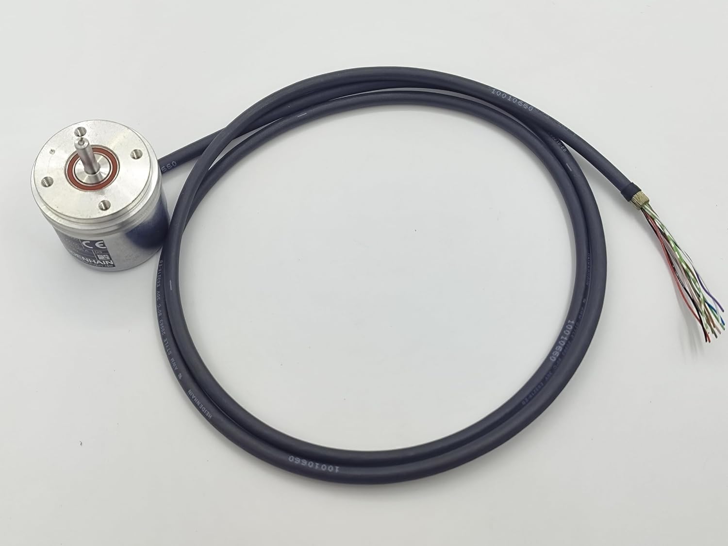Rotary Encoder, Model Rod 1020-534900 - 05