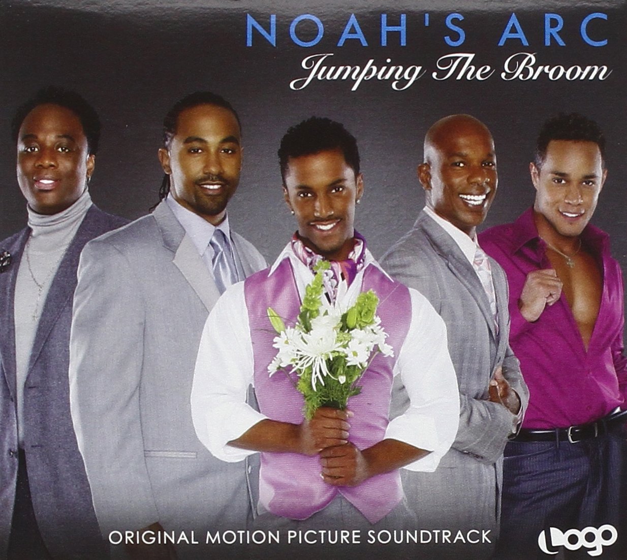 Noah's Arc Jumping The Broom [Audio CD] VARIOUS