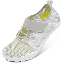 LeIsfIt Water Shoes for Women Barefoot Swim Beach Shoes Quick-Dry Aqua Socks Non-Slip for Pool Diving Boating River Yoga Lake Surf