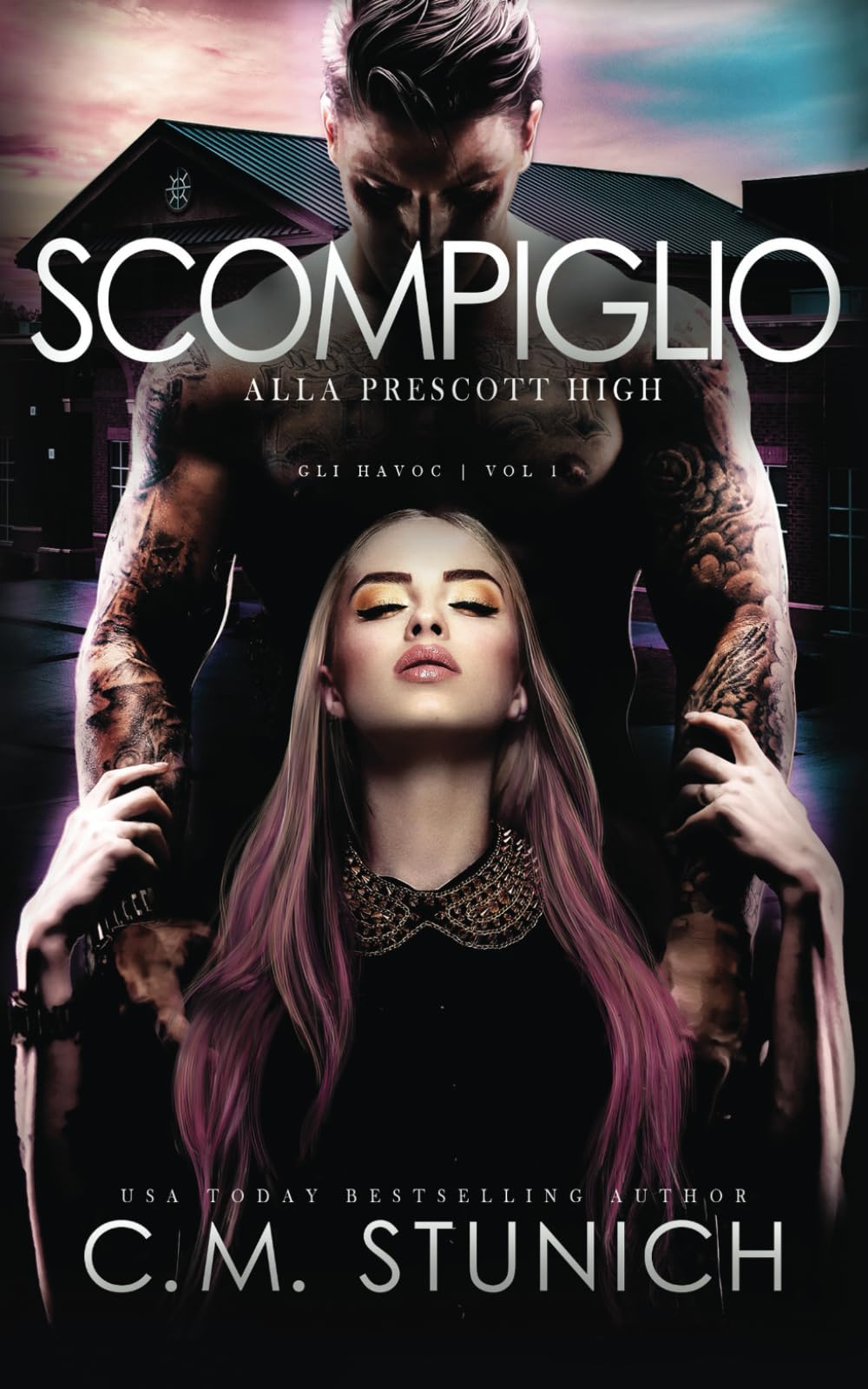 Scompiglio alla Prescott High (Gli Havoc)