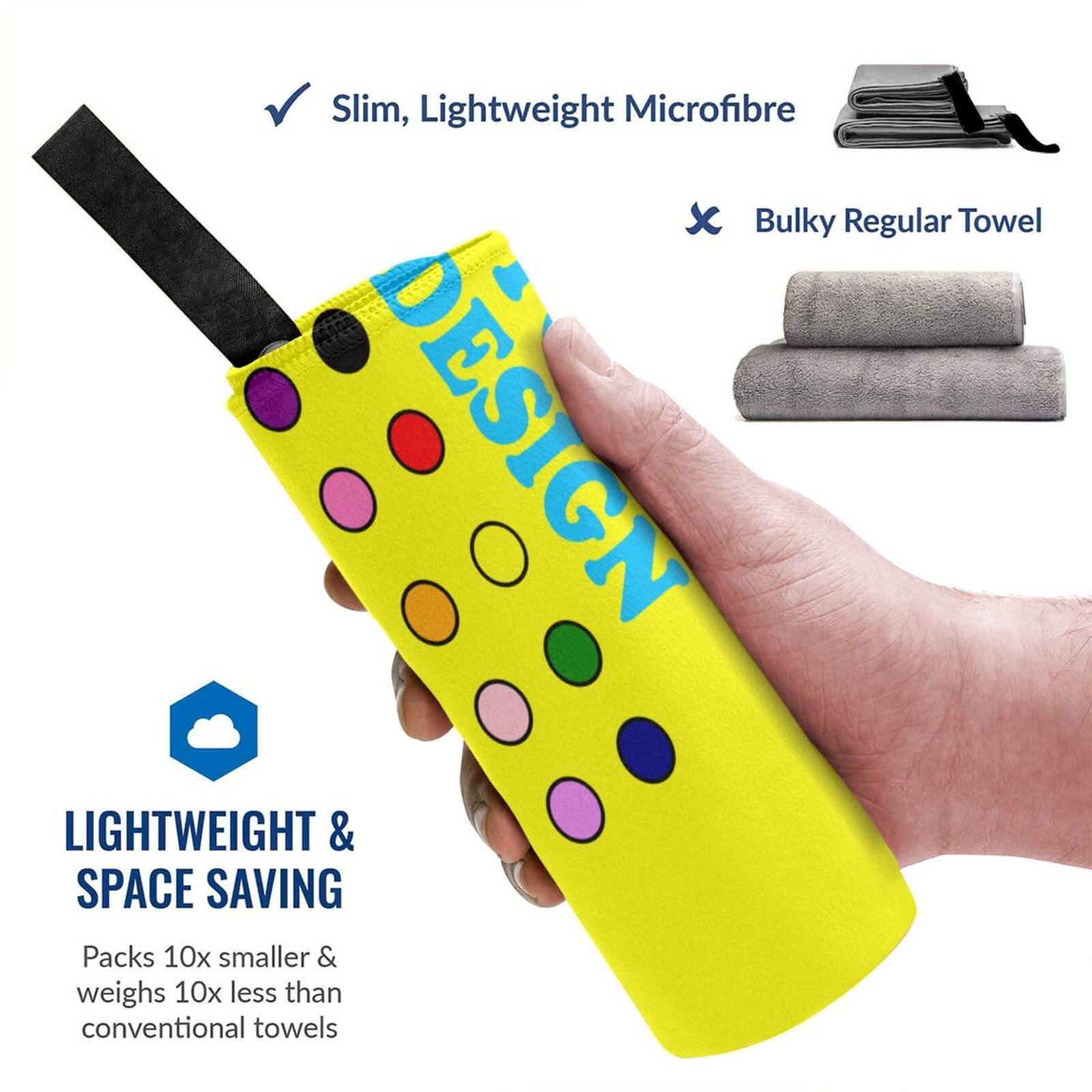 Personalized Face Towel Add Image Logo Text Bath Towel Custom Bath Towels Personalized Gifts Personalized Home Towels for Adults 27.5