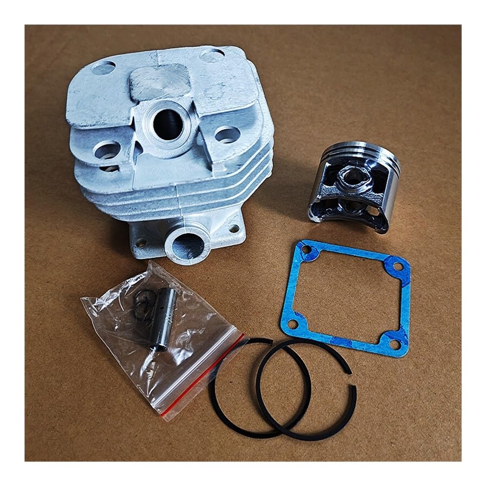 Cylindre tronçonneuse 48cc 43mm piston segment 22157-12110 A130-002080