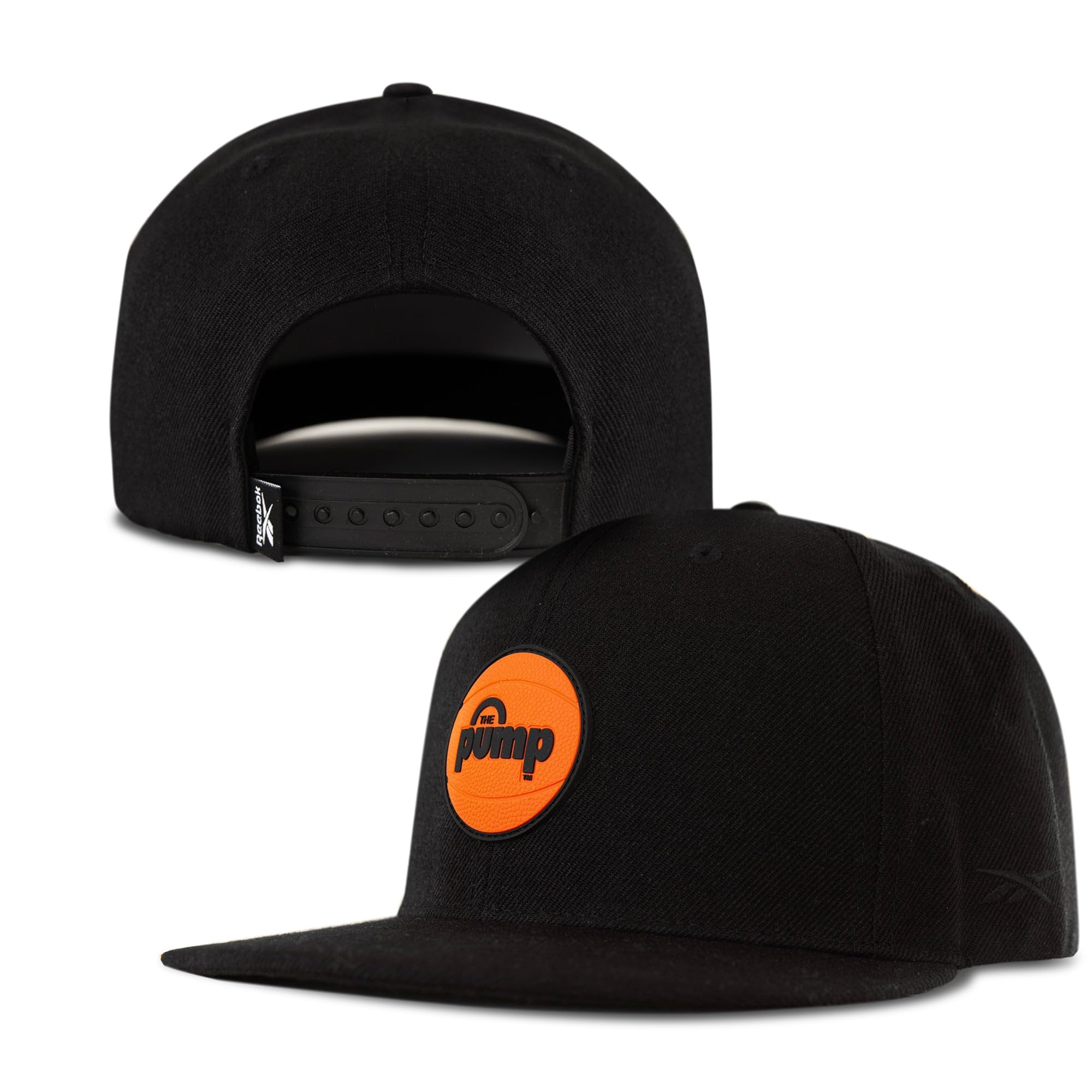 Reebok Classic Hat | Snapback | Adjustable | Baseball Cap | Embroidered | Casual | Lifestyle | Athletic | Sports | Retro