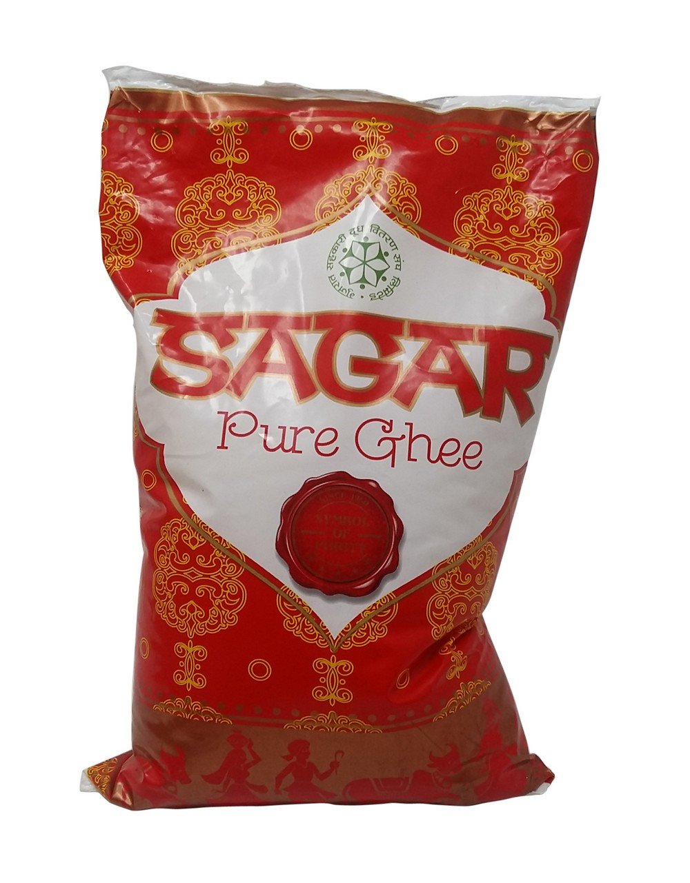 Sagar Pure Ghee - 1L Pouch (B06XXGPY2V) Amazon Price History, Amazon Price Tracker