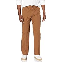 Amazon Essentials Pantalone Chino da Uomo Classico Resistente alle Rughe sul Davanti
