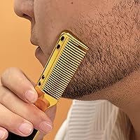 Vista 7 de CGBARBER Juego de herramientas de peluquería, kit de herramientas de salón de 5 piezas, incluye botella de spray, cepillo de limpieza, peine mixto