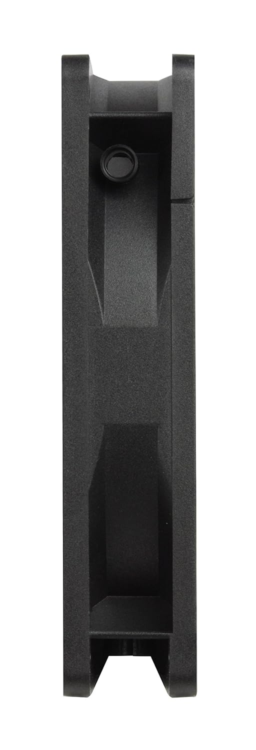 Silverstone SST-FN121-P - 120mm Black Case Fan