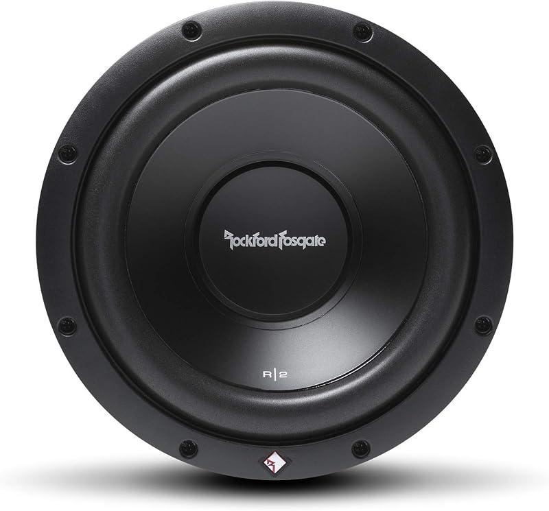 Rockford Fosgate R2D4-10 Prime R2 subwoofer DVC de 4 ohmios de 10" | Rockford Fosgate R2D4-10 Prime R2 subwoofer DVC de 4 ohmios de 10"