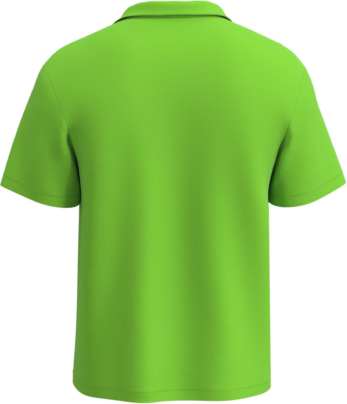 BeRetro Bowling Shirt ~ USA Made Men's Short-Sleeve Rockabilly Lime Green Retro Shirt ~ Nitro : Clothing, Shoes & Jewelry