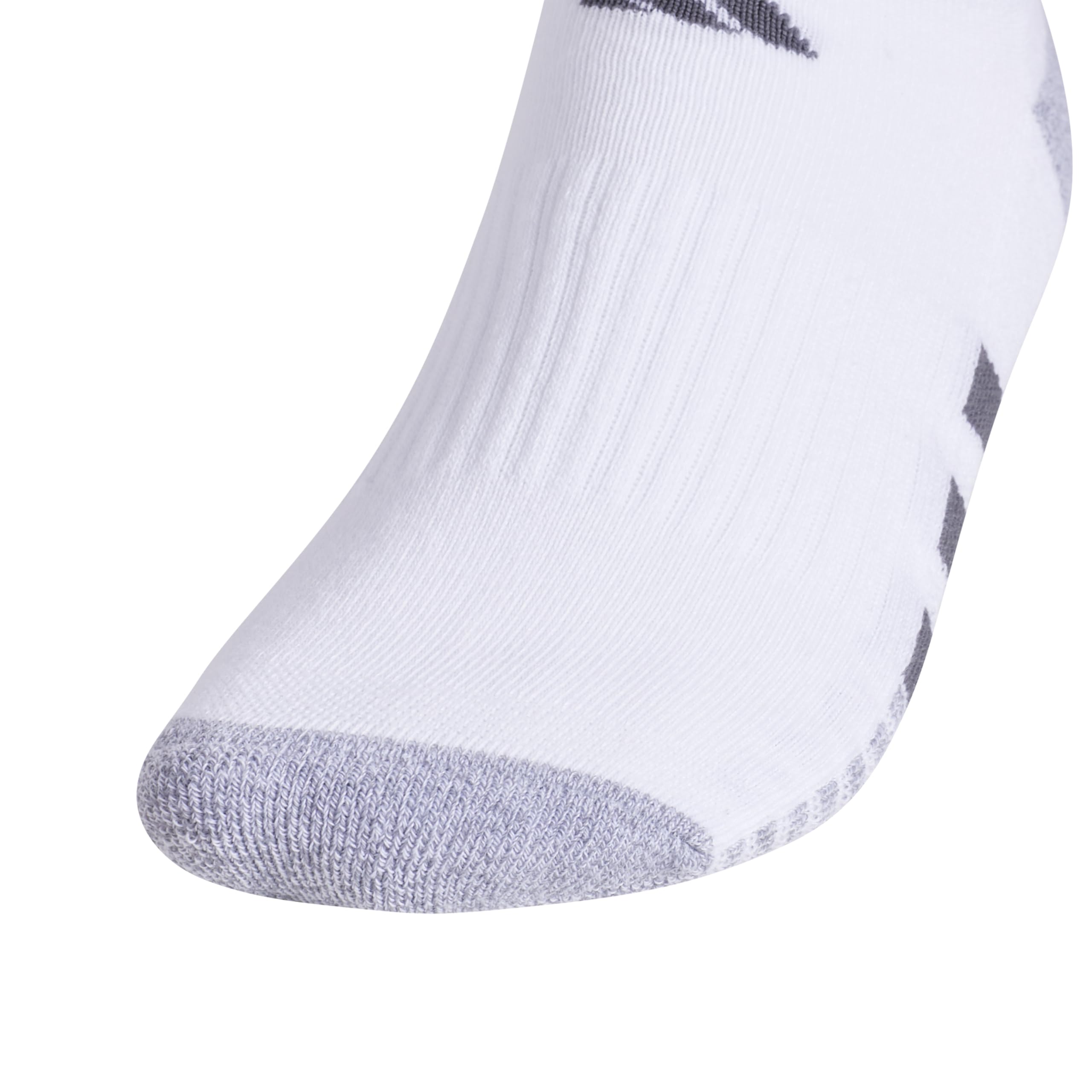 adidas Skarpetki Mężczyźni Cushioned No Show Socks (3-pack)