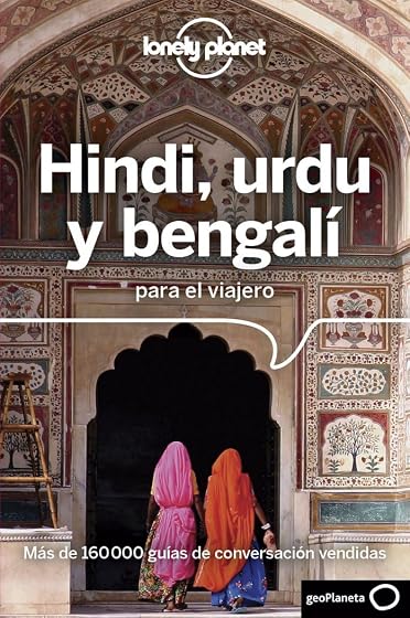 Hindi Urdu y Bengalí para el Viajero