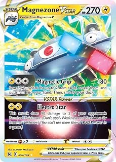 Magnezone VSTAR Lost Origin Ultra Rare 057/196, NM Pokemon Card