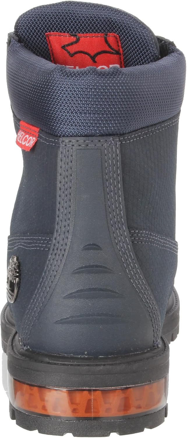 Timberland Men's 6-Inch Scuff-Proof Lace-Up Boot