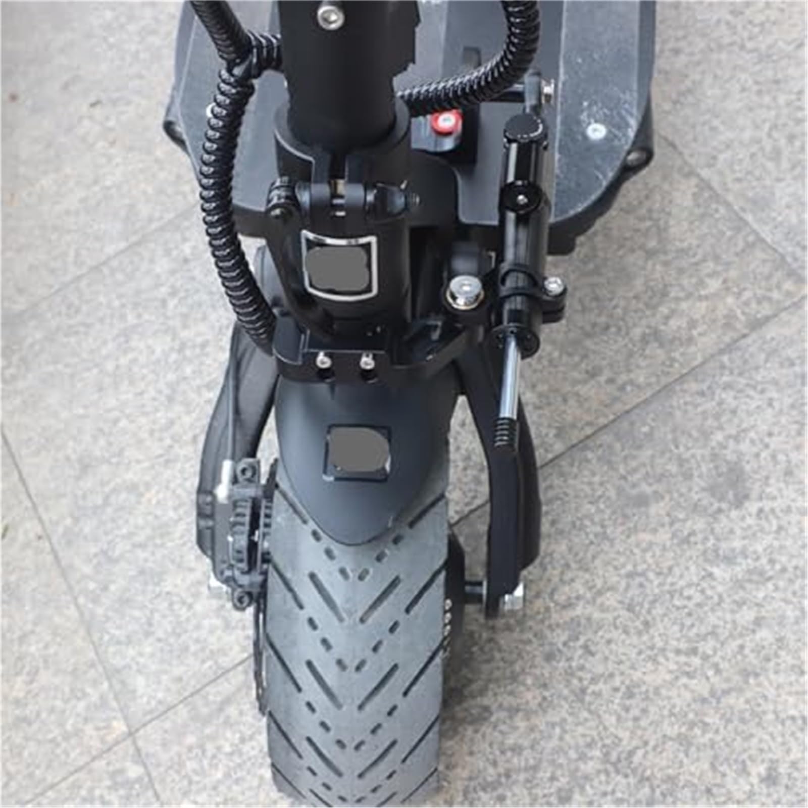 Kit de support montage d'amortisseur stabilisateur