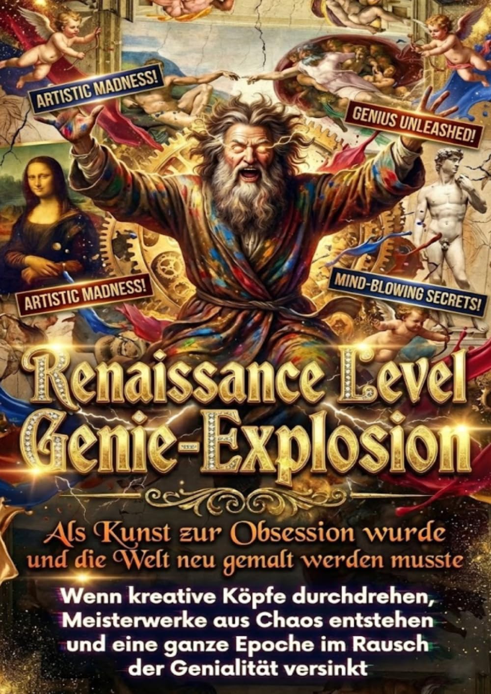 Renaissance Level Genie-Explosion: Als Kunst zur Obsession wurde und die Welt neu gemalt werden musste