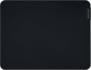Razer Gigantus V2 Medium - Weiches Gaming-Mauspad für schnelle Spielstile und optimale Kontrolle (360 x 275 x 3mm, Texturierter Stoff aus Mikrogewebe, Rutschfestes Gummi) Schwarz