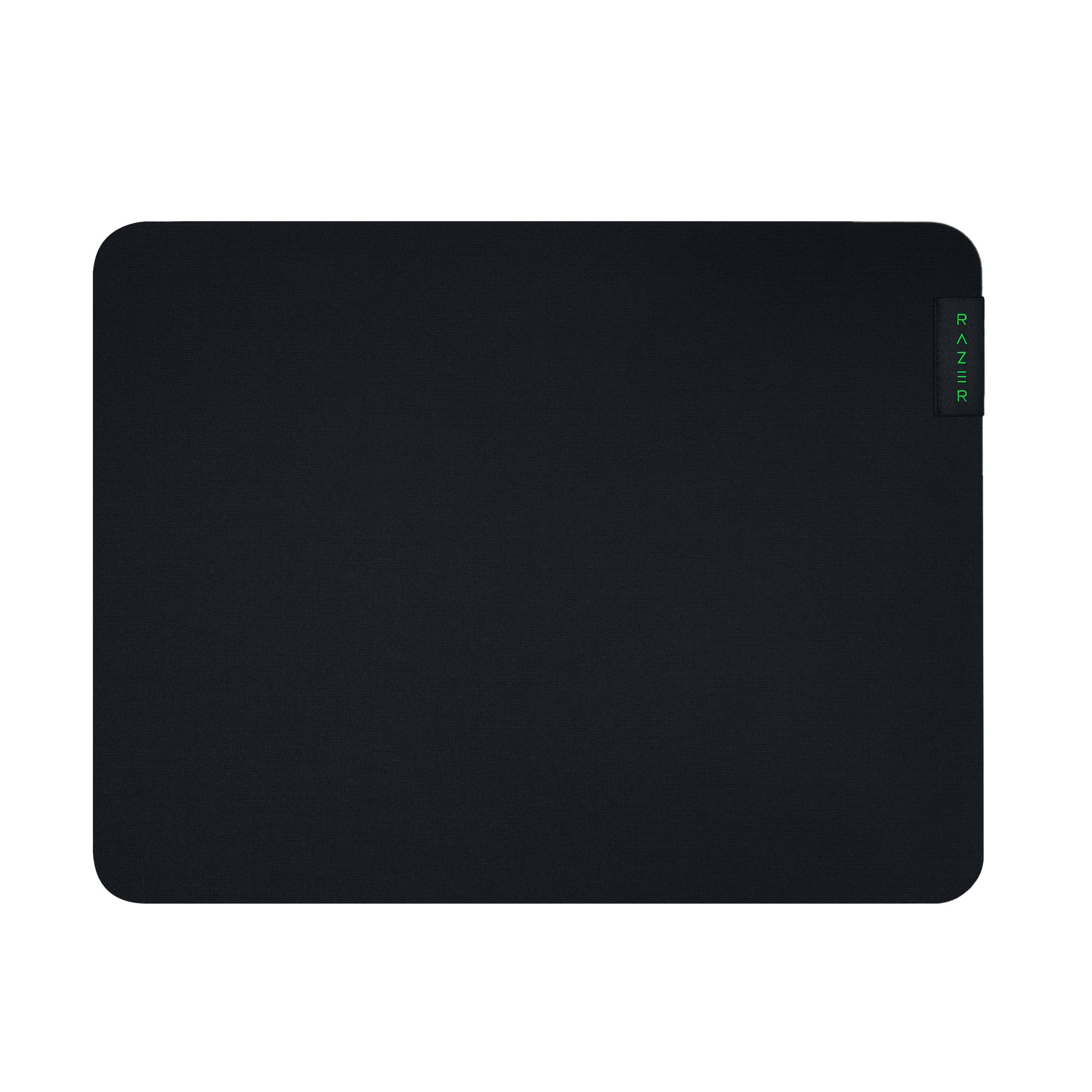 Razer Gigantus V2 Medium - Weiches Gaming-Mauspad für schnelle Spielstile und optimale Kontrolle (360 x 275 x 3mm, Texturierter Stoff aus Mikrogewebe, Rutschfestes Gummi) Schwarz