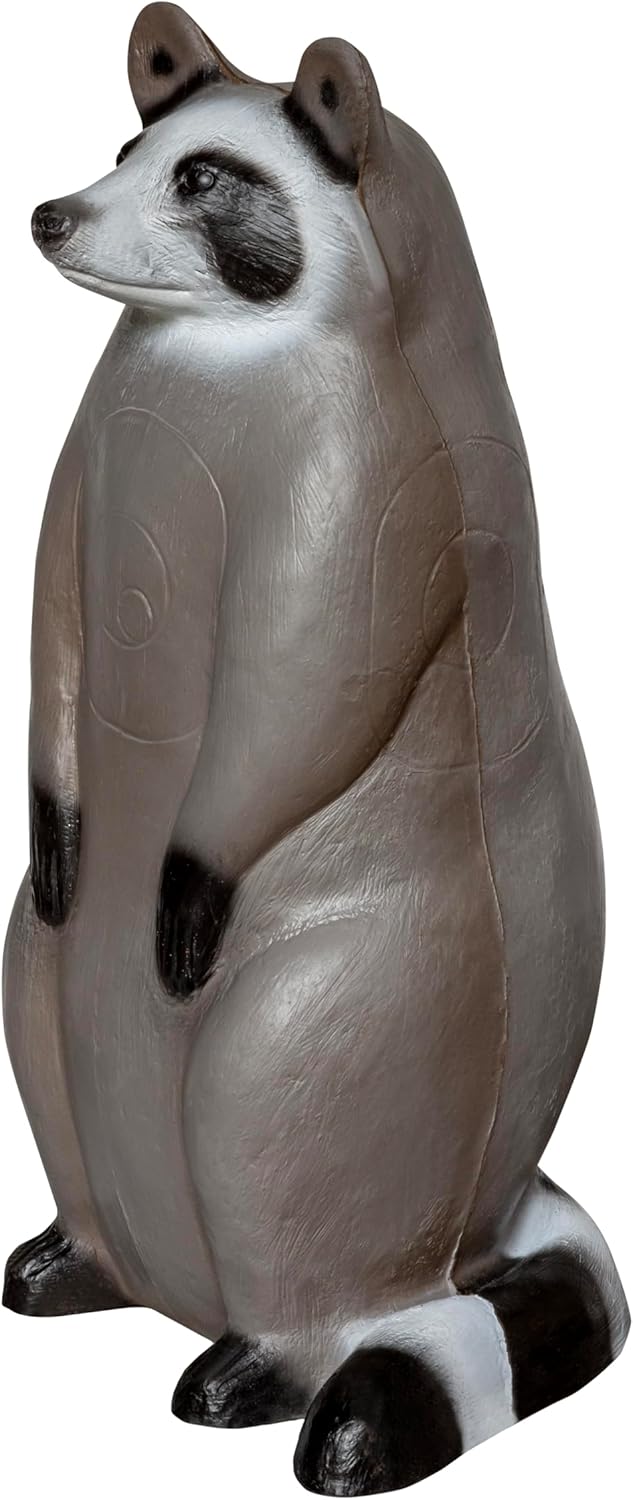 BIGSHOT Realistic Raccoon 3D Archery Target Australia Ubuy