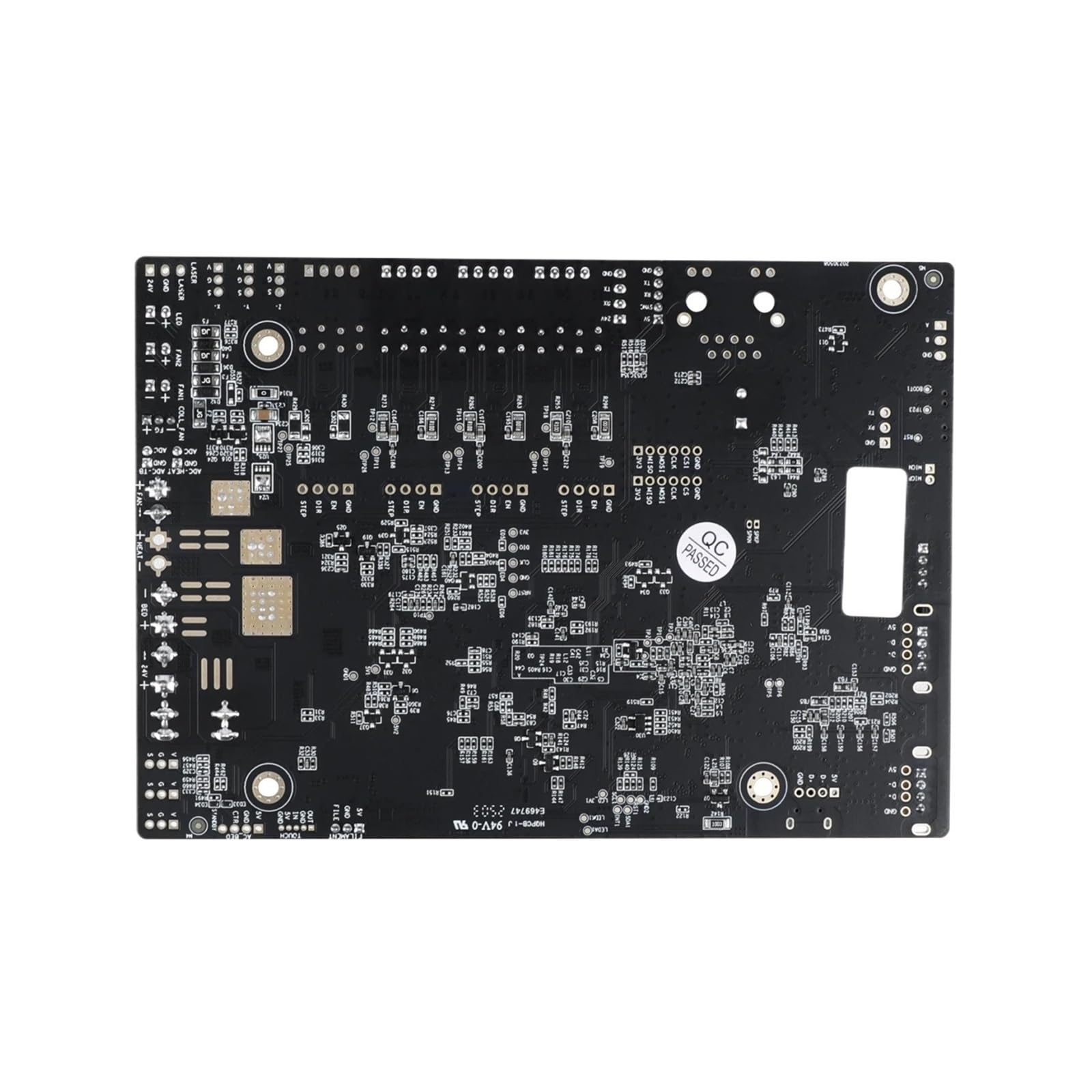 Kit De Carte Mère Silencieuse Creality Carte Mère Améliorée Pièce D'imprimante 3D