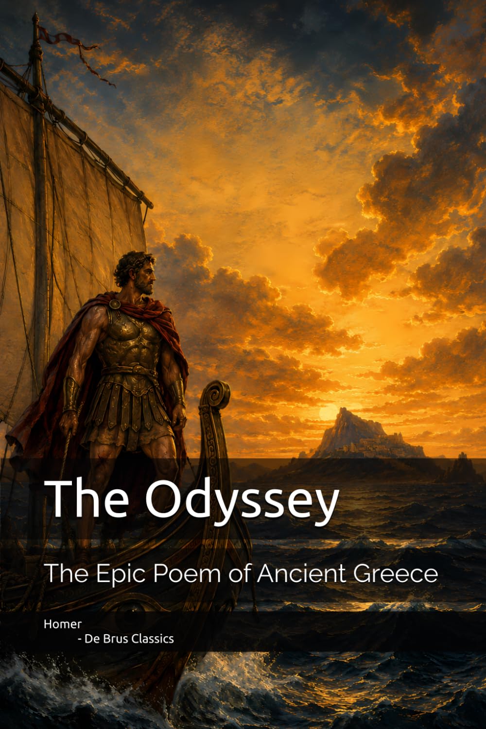 The Odyssey: The Epic Poem of Ancient Greece