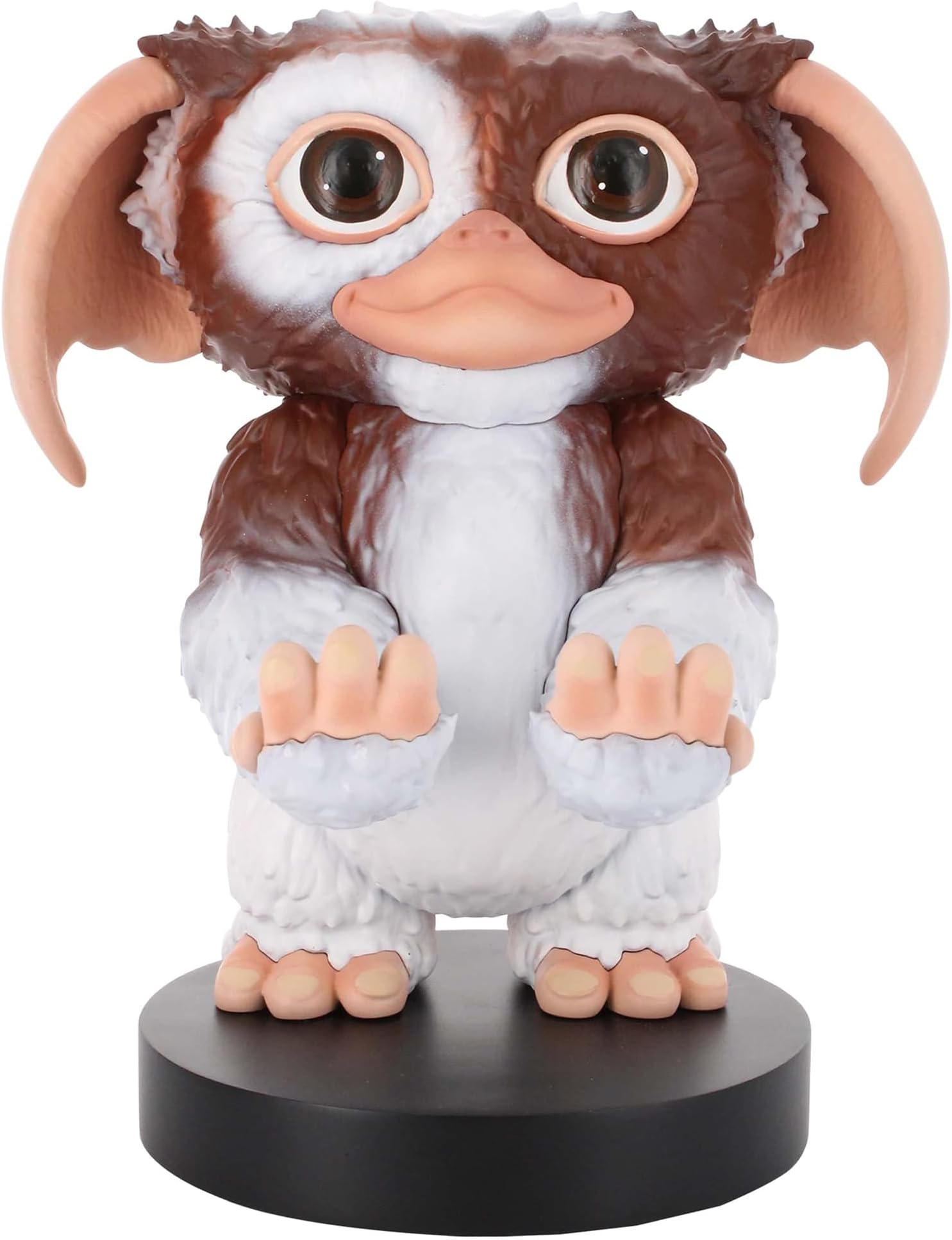 Exquisite Gaming: Gremlins: Gizmo - Original Gaming Controller & Phone Holder, Device Stand, Cable Guys, Licensed Figure