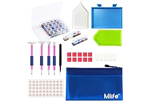 5D mLife Diamond Art Tools Kit