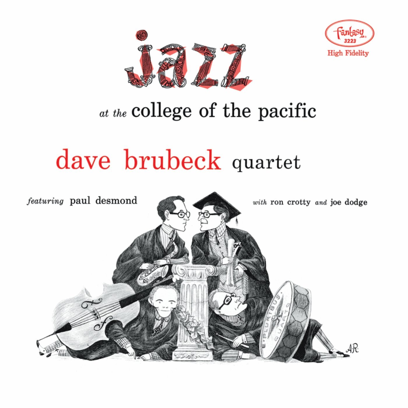 Jazz at the College (Back to Black