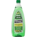 Shark Wood & Hard Floor Cleaner Concentrate 28 Oz. Italian Citrus USED WITH SONIC DUO SYSTEM, Laminate, Tile, Stone , Vinyl, Hardwood, ALL FLOORING