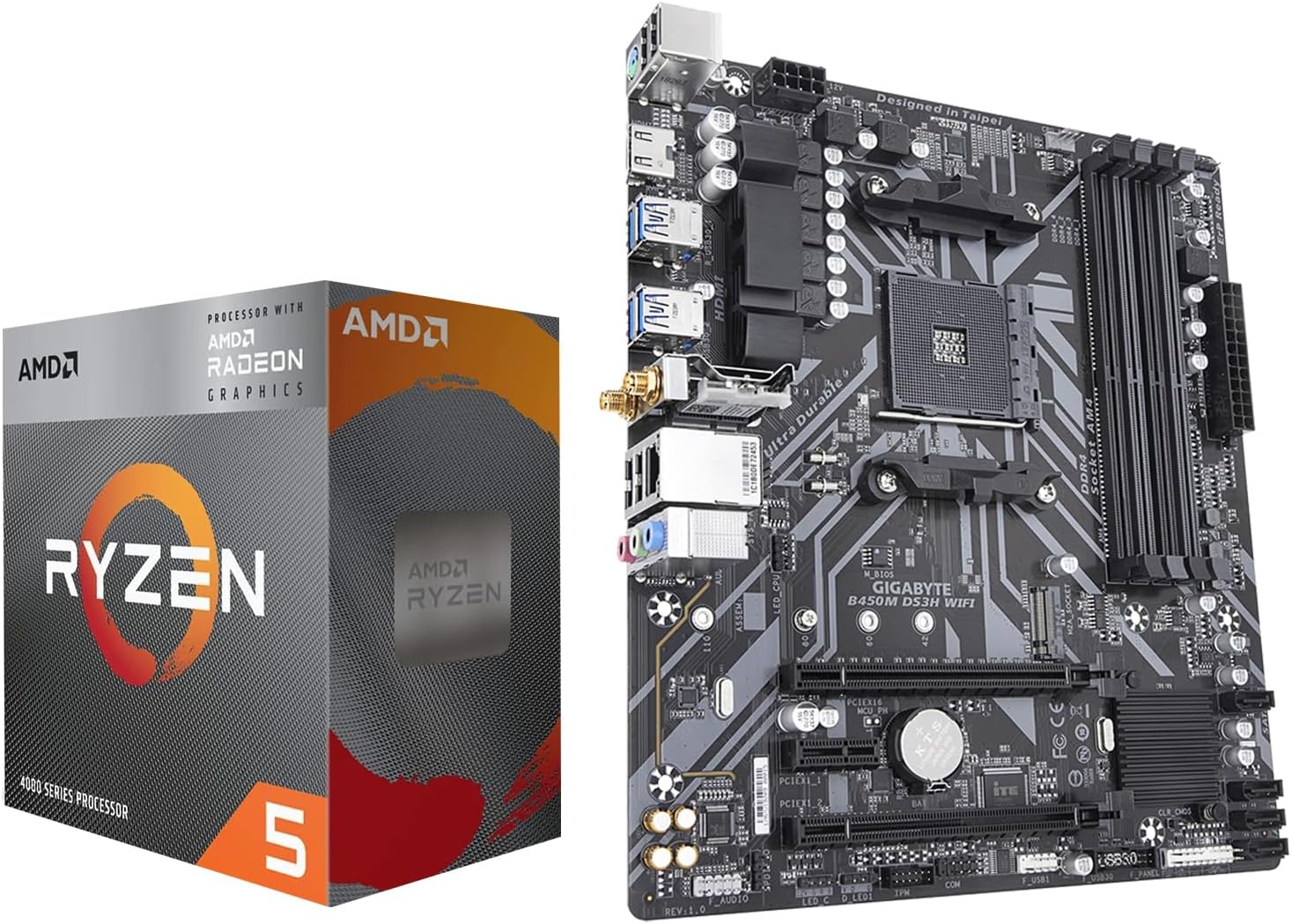 Inland - Brandclub - INLAND Micro Center AMD RYZEN 7 5700X CPU