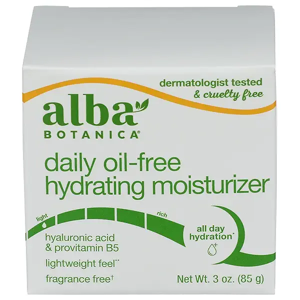 Moisturizer Aloe Green Tea Oil Free, 3 Ounce | Grocery Pickup & Delivery |  Whole Foods Market