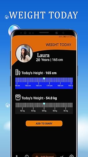 Body Mass Index Calculator