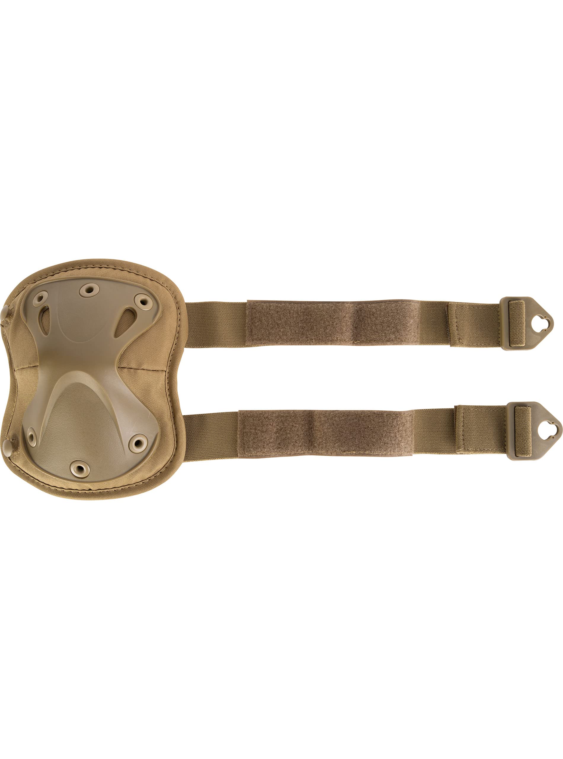 Viper TACTICAL - Genouillères à Coque Dure - Coyote