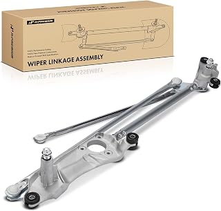 A-Premium Front Windshield Wiper Linkage
