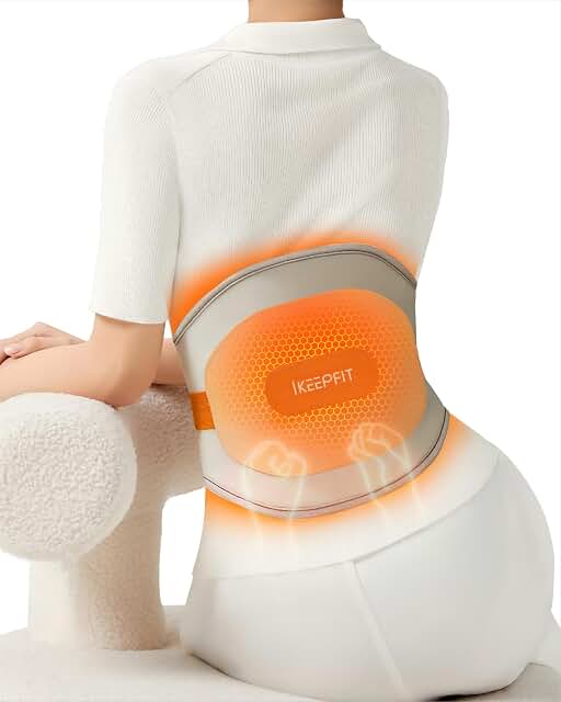 MAXwarm 3.0 wearable heating pad image
