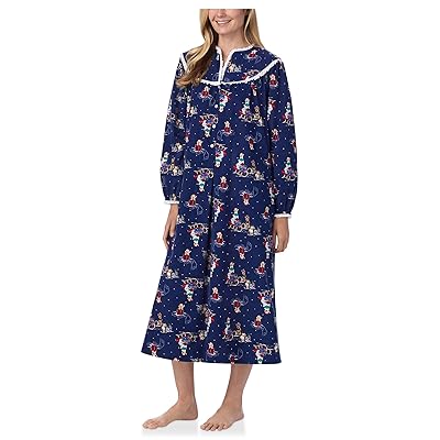 Lanz of Salzburg Classic 50 Open Neck Gown Women