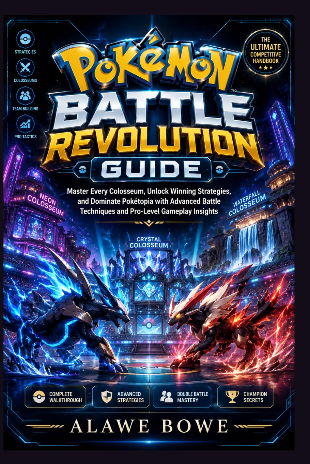 Pokémon Battle Revolution Guide: Master Every Colosseum, Unlock Winning Strategies, and Dominate Pokétopia with Advanced Battle Techniques and Pro-Level Gameplay Insights