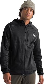 The North Face Men's Canyonlands Hoodie Sweatshirt, TNF Black-NPF, Small