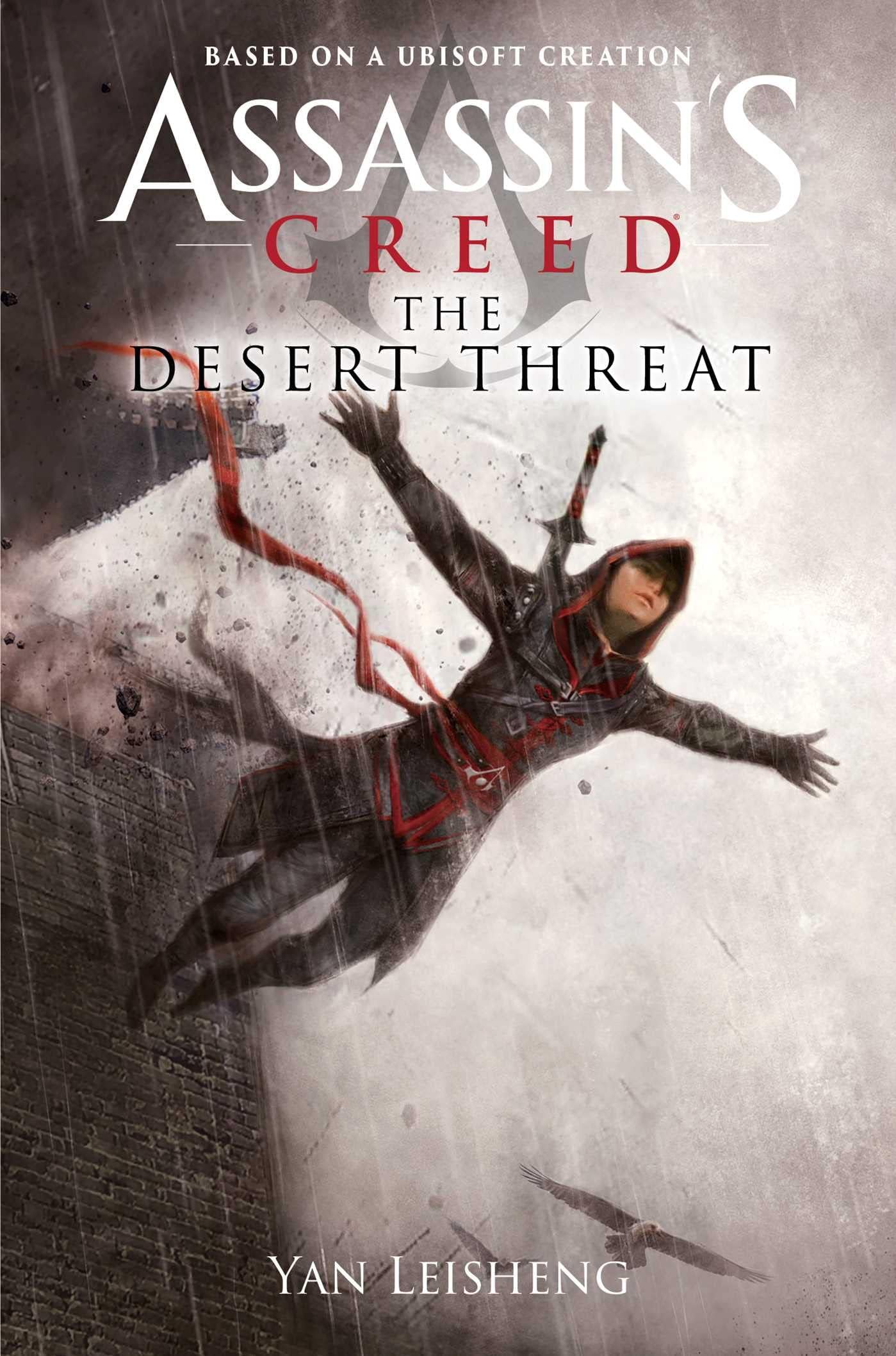 The Desert Threat: An Assassin's Creed Novel Paperback – October 18, 2022