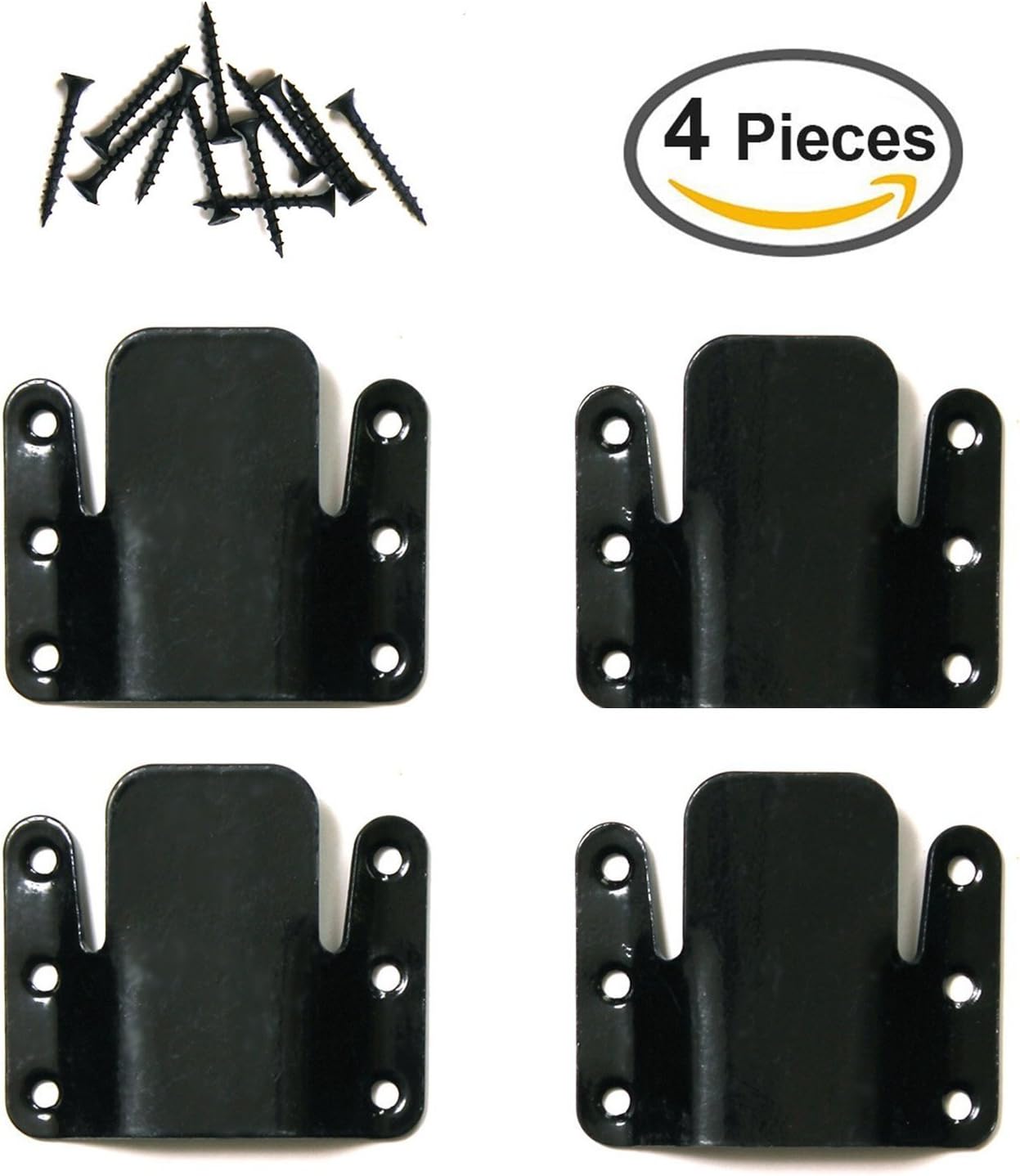 Universal Sectional Sofa Couch Connector - Brackets Hardware Furniture Connectors Replacement Parts