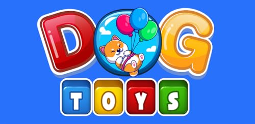 Dog Toys Blast - Fidget Toy Cubes Match 3D