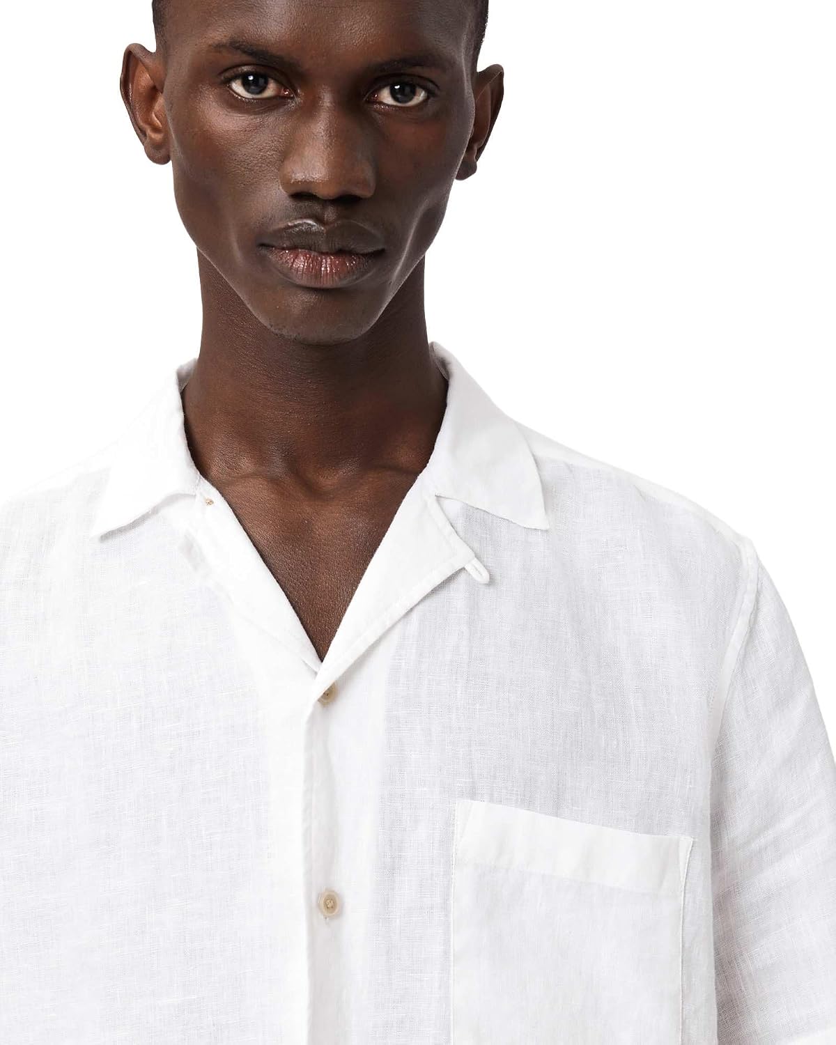 Allsaints Men's Tri Ss Shirt