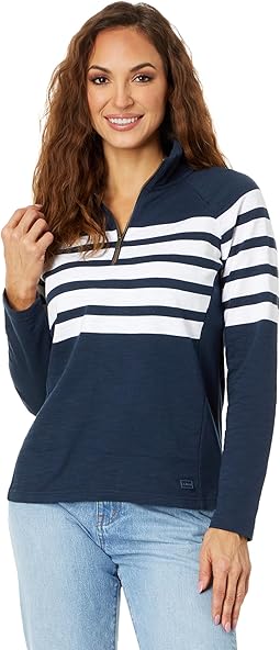 Peaks Island 1/4 Zip