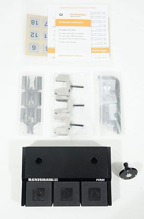 Renishaw FCR25 CMM SP25M Module Flexible Change Rack Kit New
