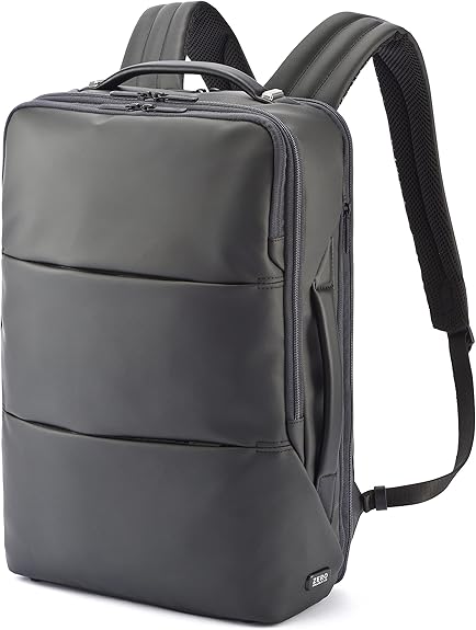 Amazon | [ゼロハリバートン] メンズ B4/15.6インチPC収納可能 強撥水